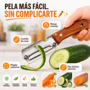 Pack Pelador Multiuso + Guante Pro