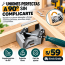 Abrazadera De Ángulo Recto + REGALO!