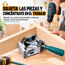 Abrazadera De Ángulo Recto + REGALO!