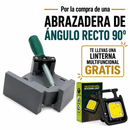 Abrazadera De Ángulo Recto + REGALO!