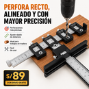 Guía MultiPerforación de Madera