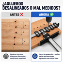 Guía MultiPerforación de Madera
