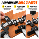 Guía MultiPerforación de Madera