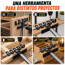 Guía MultiPerforación de Madera