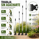 Extractor de Malezas Pro