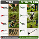 Extractor de Malezas Pro