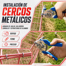 ALICATE PROFESIONAL PARA MALLAS Y ALAMBRES