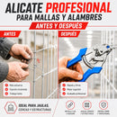ALICATE PROFESIONAL PARA MALLAS Y ALAMBRES