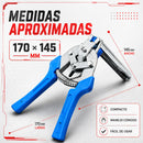 ALICATE PROFESIONAL PARA MALLAS Y ALAMBRES