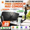Combo Holder 360° + Tapasol