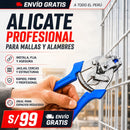 ALICATE PROFESIONAL PARA MALLAS Y ALAMBRES