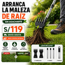 Extractor de Malezas Pro