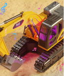 MEGA CONSTRUCTOR RC