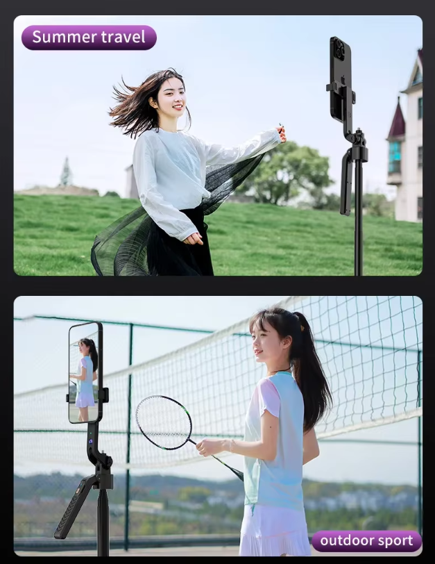 TRIPODE INTELIGENTE PORTÁTIL