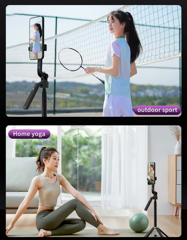 TRIPODE INTELIGENTE PORTÁTIL