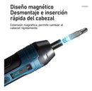 KIT MINI DESTORNILLADOR ELÉCTRICO