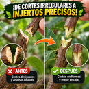 Tijera Injerto Pro + AFILADOR DE CUCHILLOS GRATIS 🎁