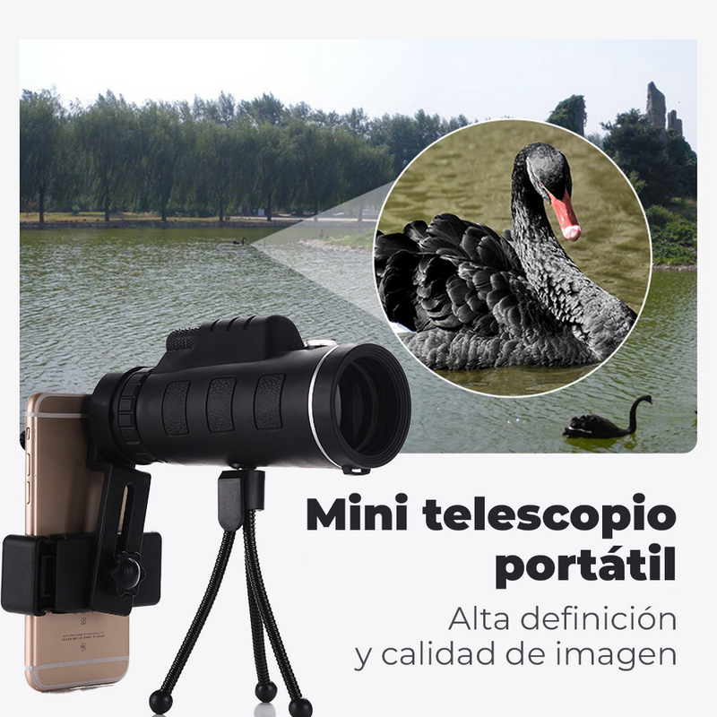 Mini Telescopio Profesional