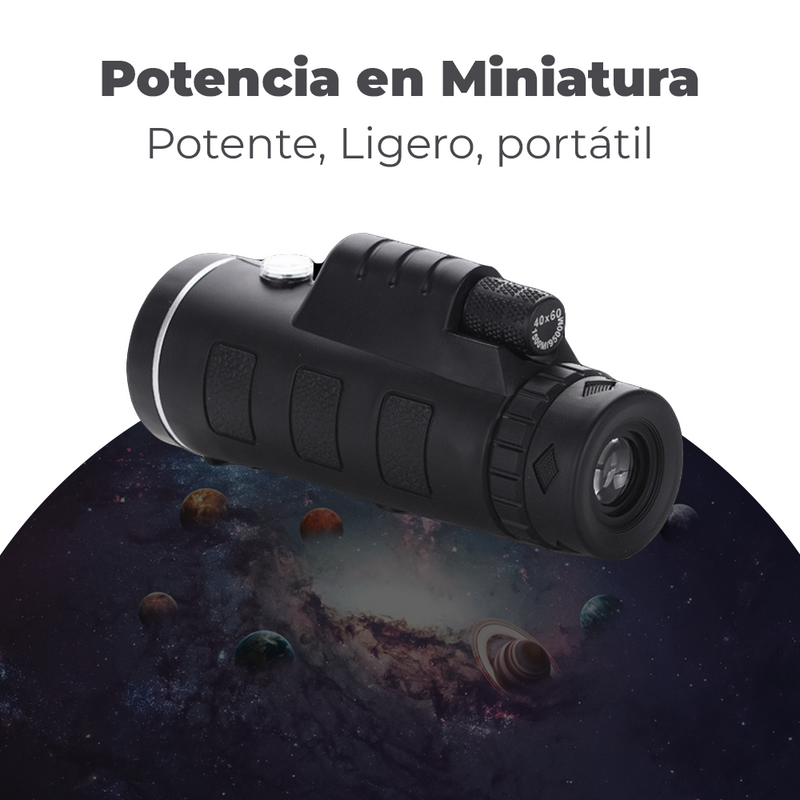 Mini Telescopio Profesional