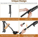 DIVISOR DE LEÑA MANUAL DE PARED