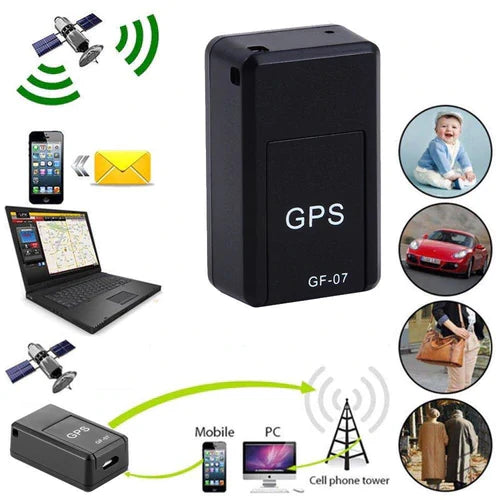 MINI GPS RASTREADOR + ENVÍO GRATIS