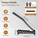 DIVISOR DE LEÑA MANUAL DE PARED