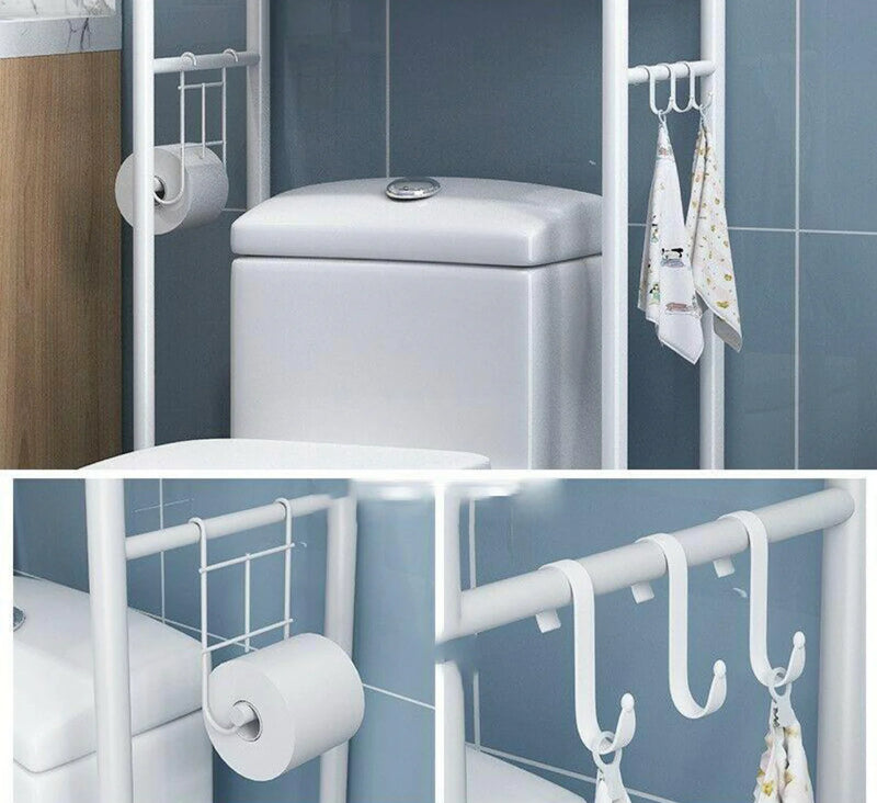 ORGANIZADOR DE BAÑO Y LAVANDERÍA