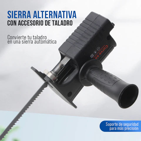 ADAPTADOR TIPO SIERRA ELECTRICA MULTIFUNCIONAL