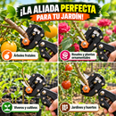 Tijera Injerto Pro + AFILADOR DE CUCHILLOS GRATIS 🎁