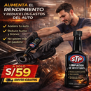 LIMPIADOR DE INYECTORES DE COMBUSTIBLES
