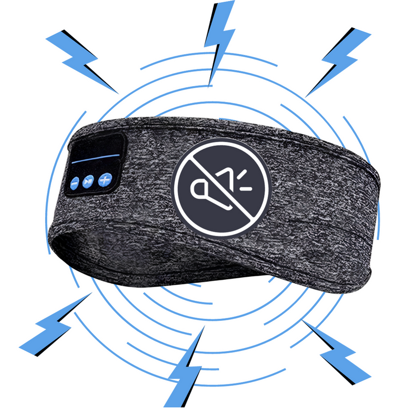 DreamSound™ - Antifaz con Bluetooth