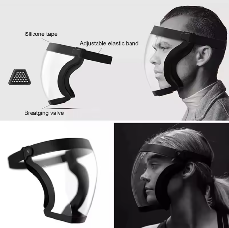 PROTECTOR FACIAL
