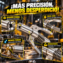 ACOPLADOR DE GRASA DE ALTA PRESIÓN