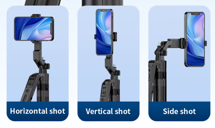 TRIPODE INTELIGENTE PORTÁTIL