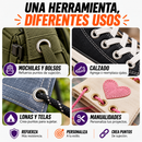 Perforador para Ojales PREMIUM + 100 OJALES GRATIS🎁