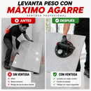 PACK 2X VENTOSA AGARRE MÁXIMO PRO