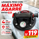 PACK 2X VENTOSA AGARRE MÁXIMO PRO