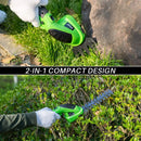 CORTASETOS ELÉCTRICOS 2 EN 1