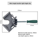 ABRAZADERA DE ÁNGULO RECTO