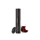 Saca Corchos Eléctrico Black™: Kit Completo con Dispensador, Cortador y Tapa Protectora para Vinos