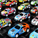 Pista Extrema – Kit de 48 Mini Autos