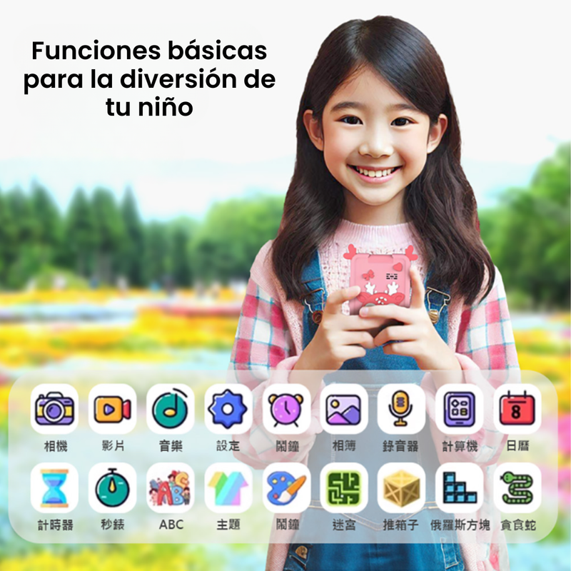 SMART PHONE PARA NIÑOS