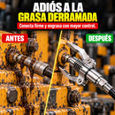 ACOPLADOR DE GRASA DE ALTA PRESIÓN