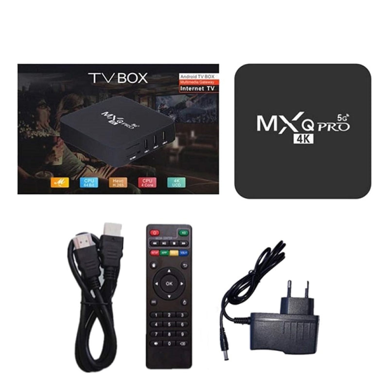 TV Box Max® | Decodificador 4 k Original