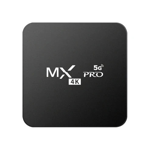 TV Box Max® | Decodificador 4 k Original