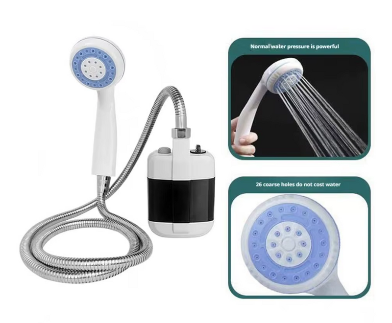DUCHA PORTÁTIL