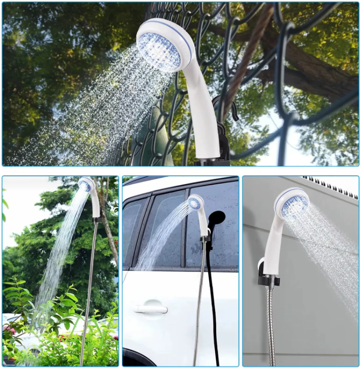 DUCHA PORTÁTIL