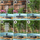 FUENTE SOLAR FLOTANTE