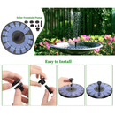 FUENTE SOLAR FLOTANTE