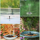 FUENTE SOLAR FLOTANTE